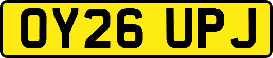 OY26UPJ
