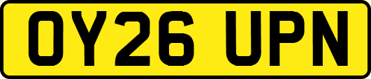 OY26UPN