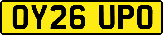 OY26UPO