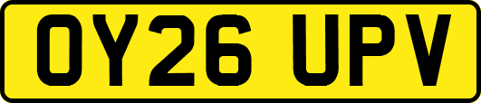 OY26UPV