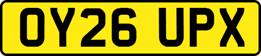 OY26UPX