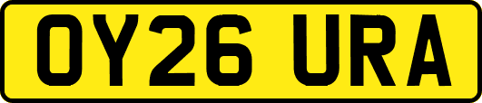 OY26URA