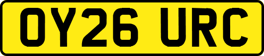 OY26URC