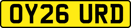 OY26URD