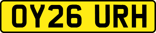 OY26URH