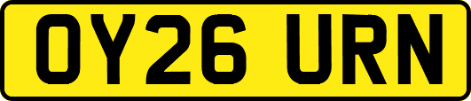 OY26URN