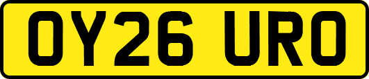 OY26URO