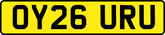 OY26URU