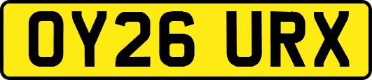 OY26URX
