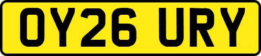 OY26URY