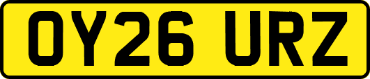 OY26URZ