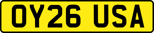 OY26USA