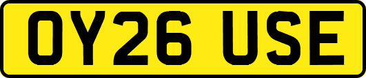OY26USE