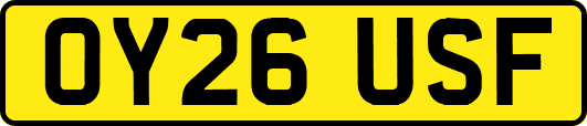 OY26USF