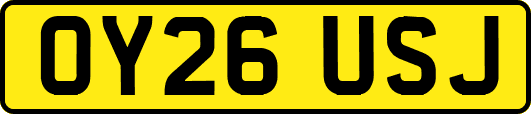 OY26USJ