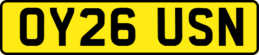 OY26USN