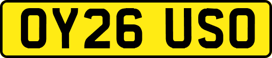 OY26USO