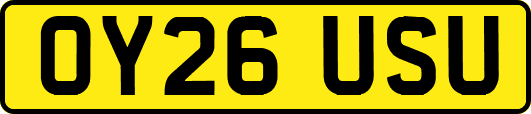 OY26USU