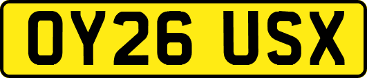 OY26USX