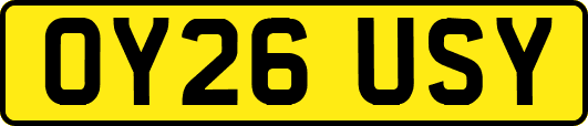 OY26USY