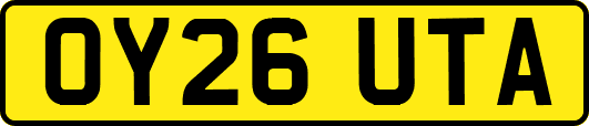 OY26UTA