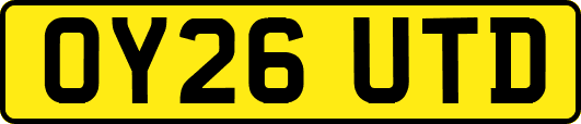 OY26UTD
