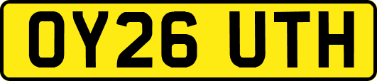 OY26UTH
