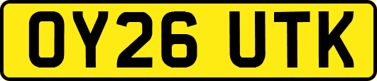 OY26UTK