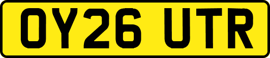 OY26UTR