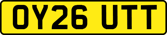 OY26UTT