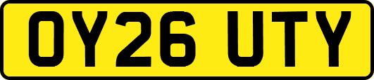 OY26UTY