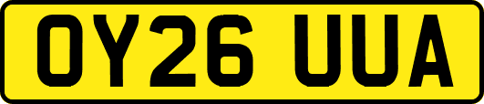OY26UUA