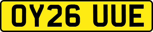 OY26UUE