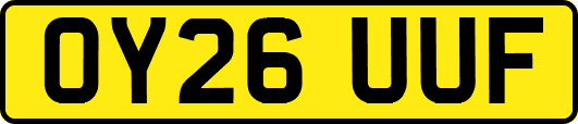 OY26UUF