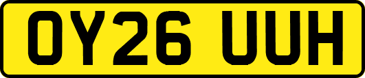 OY26UUH