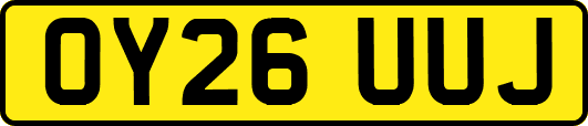 OY26UUJ