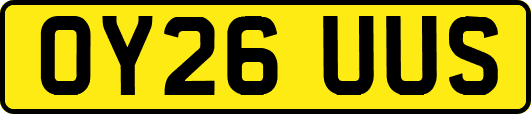 OY26UUS