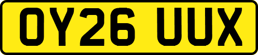 OY26UUX