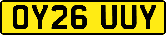 OY26UUY