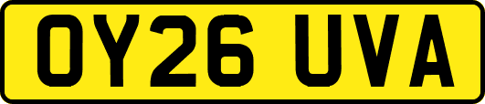 OY26UVA