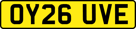 OY26UVE