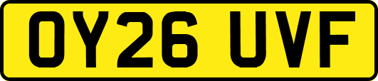 OY26UVF