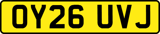 OY26UVJ