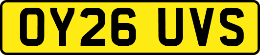 OY26UVS