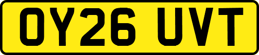 OY26UVT