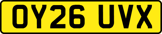 OY26UVX