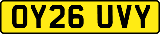 OY26UVY
