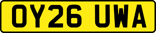 OY26UWA