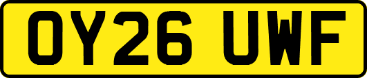 OY26UWF