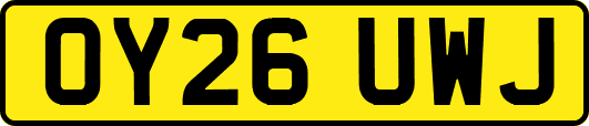 OY26UWJ